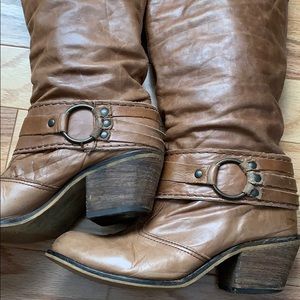 Steve Madden boots size 8